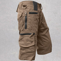 Jimmy | Cargo-Shorts Vielseitig in Braun