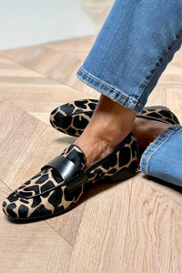 Luna™ - Elegante Loafer in Schwarz
