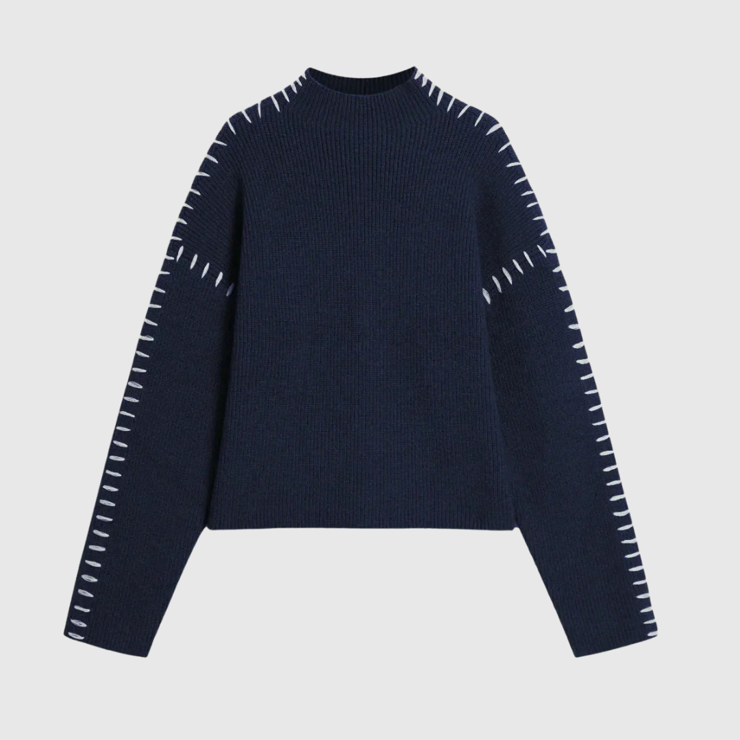 Mia™ - Oversized pullover