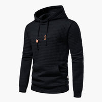 Nash™ - Bequemer Hoodie in Schwarz (fast ausverkauft)