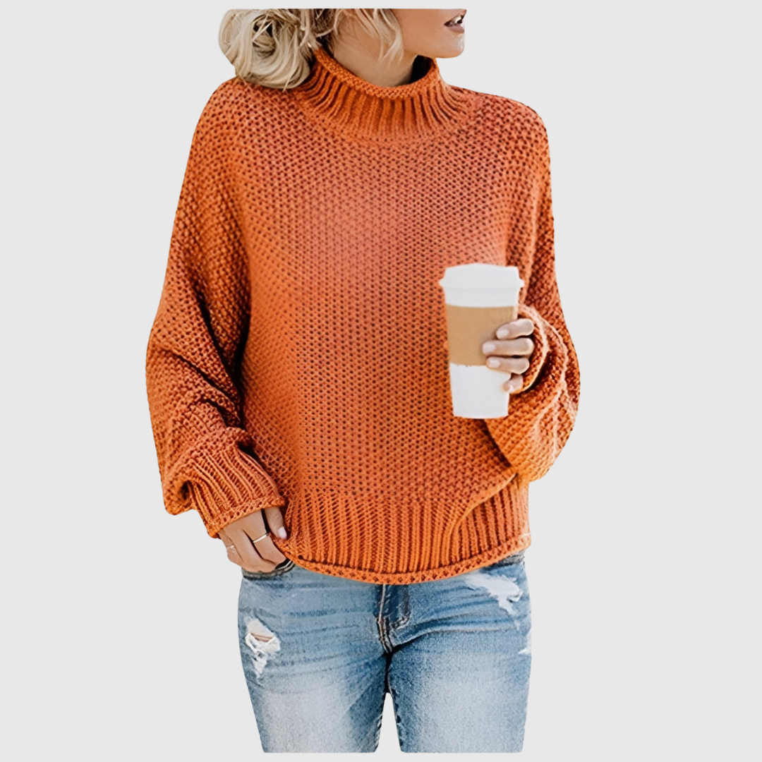 Amy™ - Zeitloser pullover