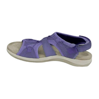 Ursula | Orthopädische Komfort-Sandale für Damen in Lavendel