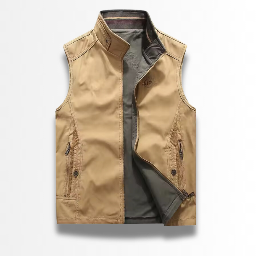 Marius™ - Wendbares gilet aus premium-material