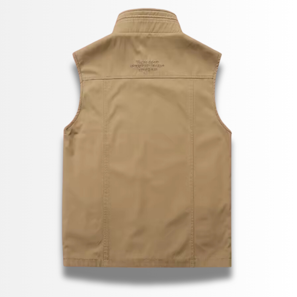 Marius™ - Wendbares gilet aus premium-material