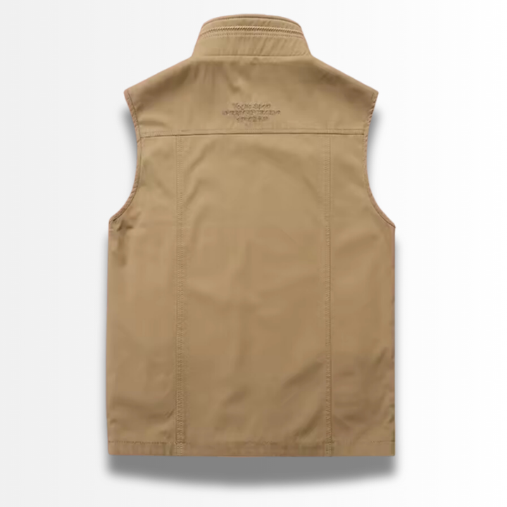 Marius™ - Wendbares gilet aus premium-material