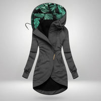 Anna™ | Wintermantel für Damen in Grau