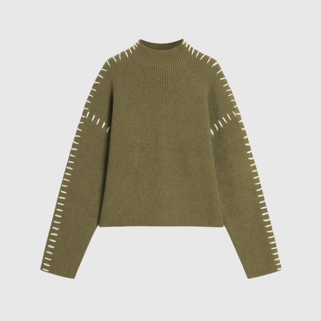 Mia™ - Oversized pullover