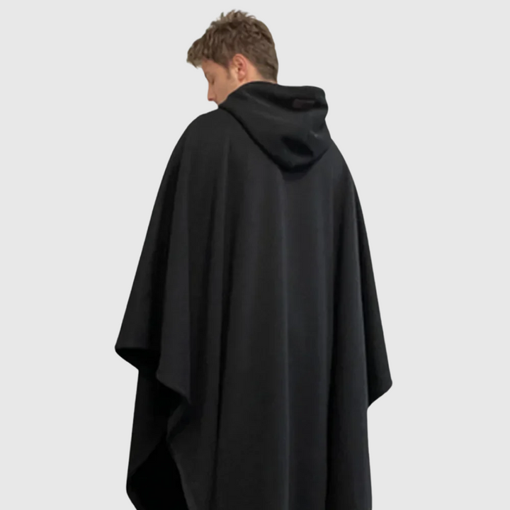 Fritzi™ - Weiches woll-cape für stil und wärme