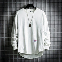 Konstantin™ | Stylischer Pullover in Weiß