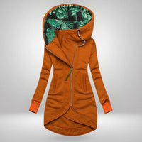 Anna™ | Wintermantel für Damen in Orange