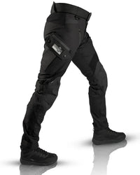 Colton – Taktische Hose in Schwarz