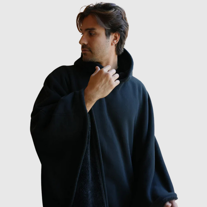 Fritzi™ - Weiches woll-cape für stil und wärme