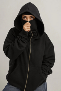 Noah | Shiesty Unisex Hoodie in Grau