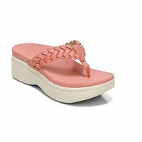 Sura™ - Einfache und Bequeme Damensandalen in Rosa