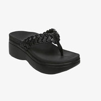 Sura™ - Einfache und Bequeme Damensandalen in Schwarz