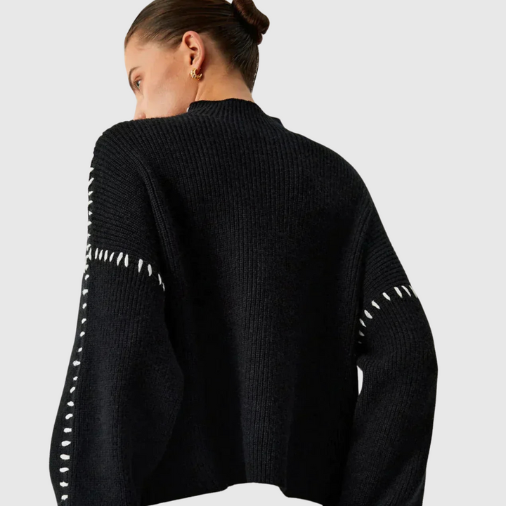 Mia™ - Oversized pullover