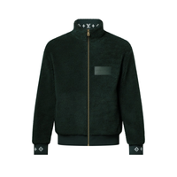 LV Fleece in Grün