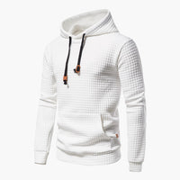 Nash™ - Bequemer Hoodie in Weiß (fast ausverkauft)