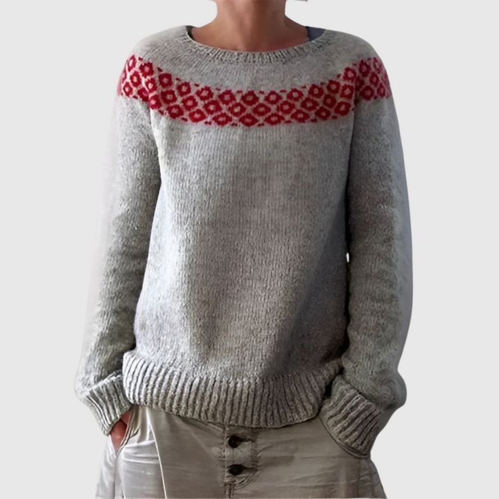 Marylis™ - Oversize Pullover