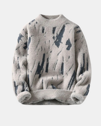 Max | Premium Pullover in Beige