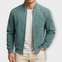 Classico Urbano Wildleder in Blau