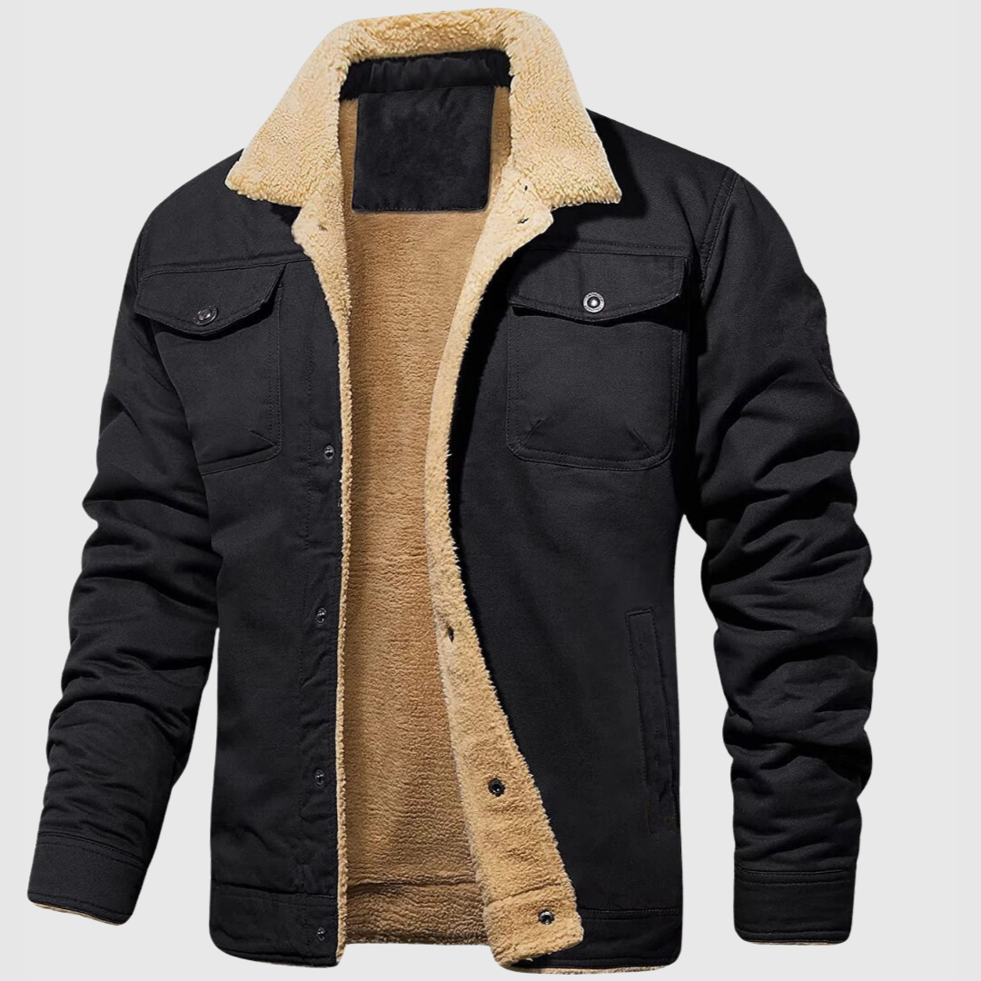 Adam™ - Premium winter bomber