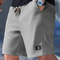 Julian | Leichte Sommer-Shorts (1 kaufen, 1 GRATIS dazu) in Grau