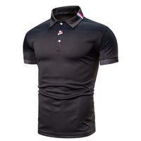Steward | Herren Polohemd in Grau