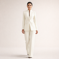 Sophia | Eleganter Anzug in Weiß