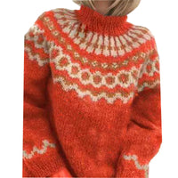 Elsef - Der perfekte Pullover in Rot