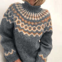 Elsef - Der perfekte Pullover in Grau