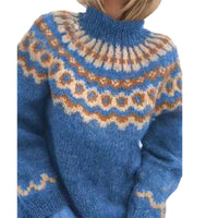 Elsef - Der perfekte Pullover in Blau