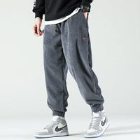 Julian™ | Bequeme Streetwear-Hose für Herren in Grau