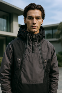 Raphael | Silvano Jacket in Schwarz