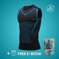V-Boost v2 | Feel the Power of Confidence, Energy & Strength in Schwarz