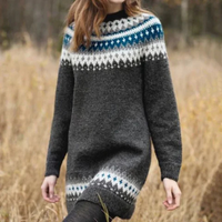 OSRUN – WÄRME STIL IM SKANDINAVISCHEN DESIGN in Schwarz