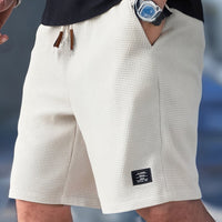 Julian | Leichte Sommer-Shorts (1 kaufen, 1 GRATIS dazu) in Weiß