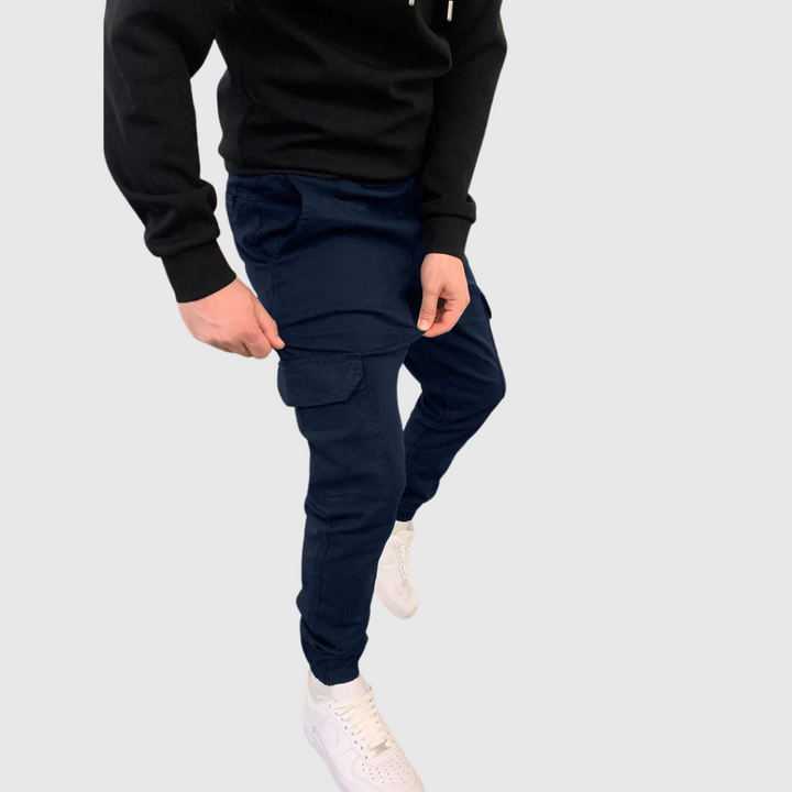 Nikolaus™ - Stylische cargo-jogger für maximalen komfort