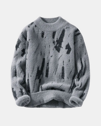 Max | Premium Pullover in Grau