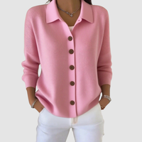Britney | Leichter Sommerpullover in Mehrfarbig