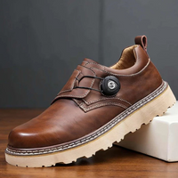 Claudio Leder Schuhe in Braun