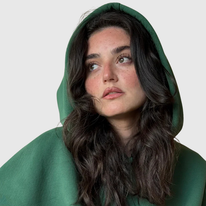 Fritzi™ - Weiches woll-cape für stil und wärme