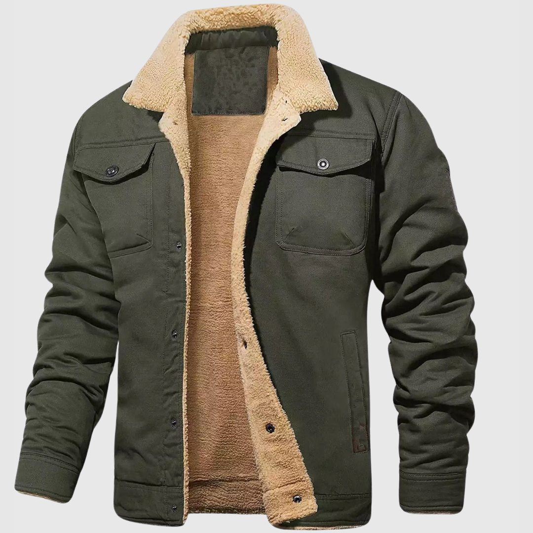 Adam™ - Premium winter bomber