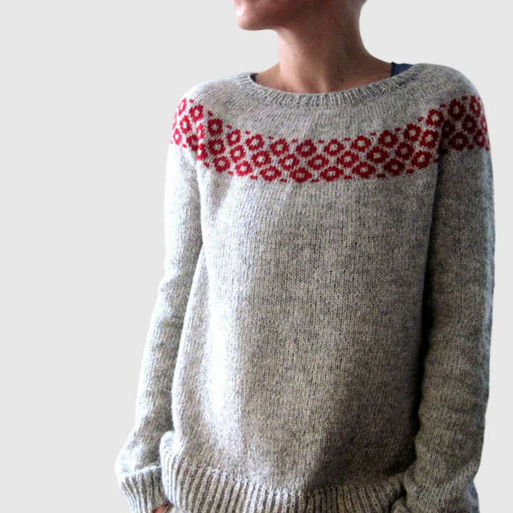 Marylis™ - Oversize Pullover