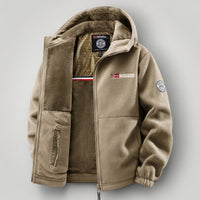Jens-Uwe | Winterset mit Thermofutter in Khaki