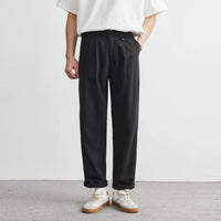 Osaka Pants in Schwarz