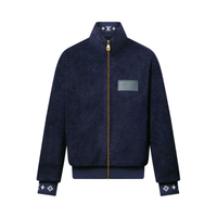 LV Fleece in Marineblau