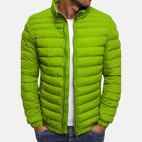Peter™ Steppjacke in Grün