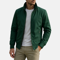 Marion™ | Elegante und Vielseitige Sommerwindjacke für Herren in Grün