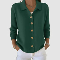 Brooke | Leichter Sommerpullover in Mehrfarbig